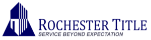 Rochester Title, Service Beyond Expectation